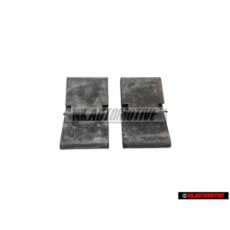 2x VW Original Grapa - 171863090A