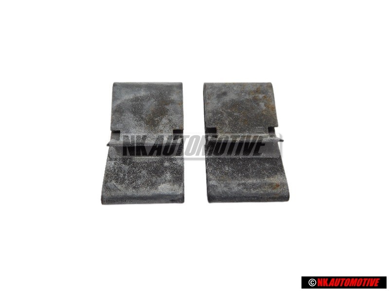 2x VW Original Grapa - 171863090A