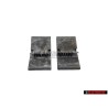 2x VW Original Grapa - 171863090A