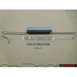 VW Original Muelle Traccion - 251609309