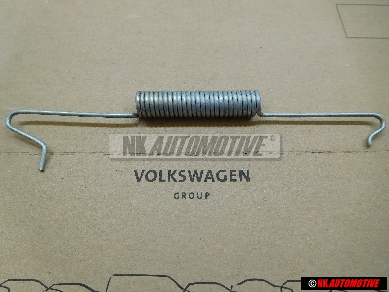 VW Original Muelle Traccion - 251609309