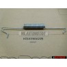 VW Original Muelle Traccion - 251609309