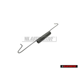 VW Original Muelle Traccion - 251609309