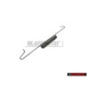 VW Original Muelle Traccion - 251609309