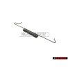 VW Original Muelle Traccion - 251609309