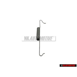 VW Original Muelle Traccion - 251609309