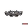 4x VW Original Tornillo Alomado - N 0141405