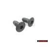 2x VW Original Tornillo Avellanado - N 90322901