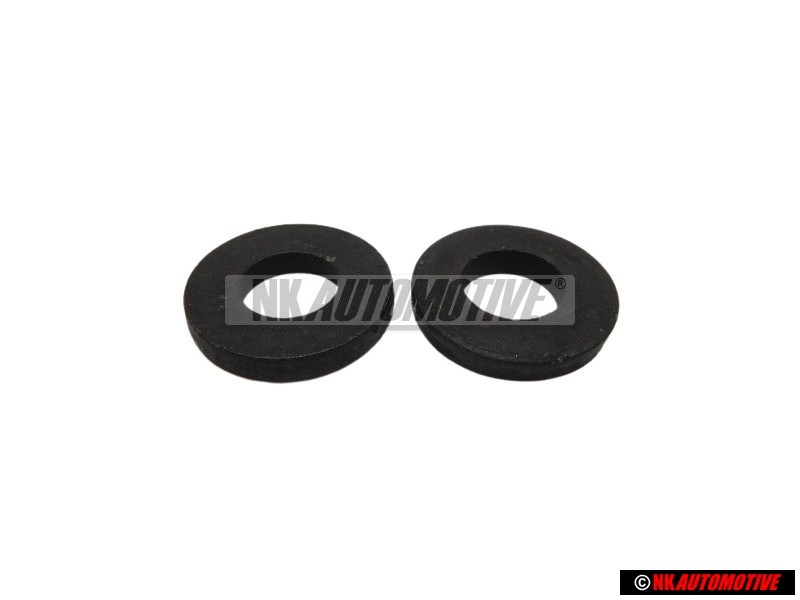 2x VW Original Arandela Base - N 90179102