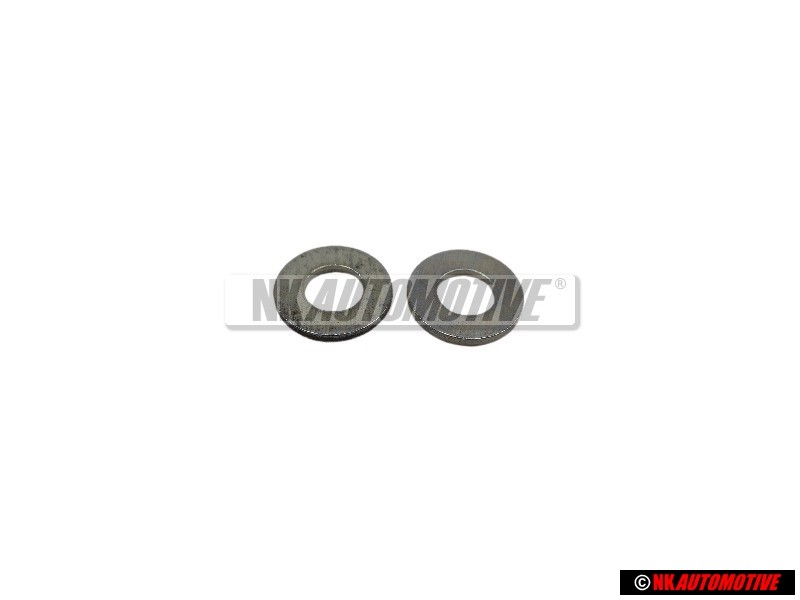 2x VW Original Arandela Base - N 01152221