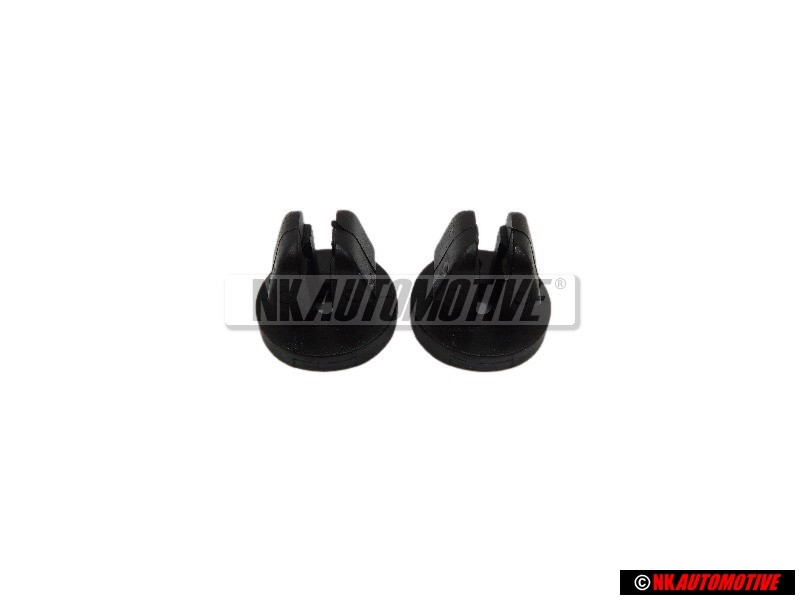 2x VW Original Tuerca Expansible - 535853694