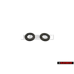 2x VW Original Arandela Base - N 01152321