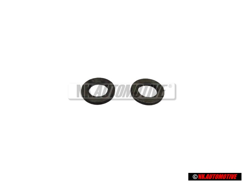 2x VW Original Arandela Base - N 01152321