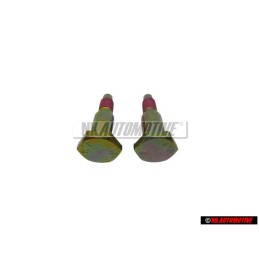 2x VW Original Pivote - 357837257