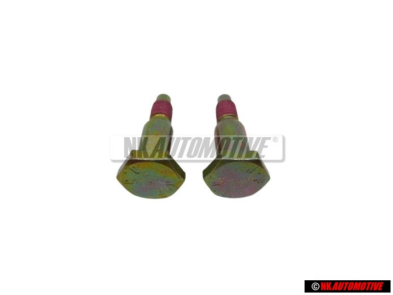 2x VW Original Pivote - 357837257