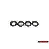 4x VW Original Muelle De Disco - 111837941