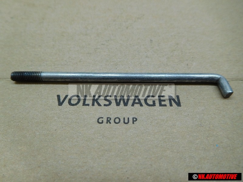 VW Original Varilla Seguridad - 281837183