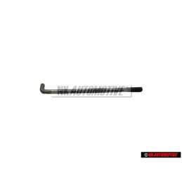 VW Original Varilla Seguridad - 281837183