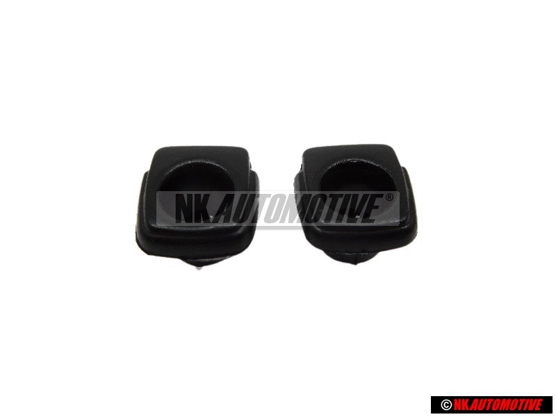 2x VW Original Guia P. 