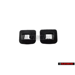 2x VW Original Base - 357837209