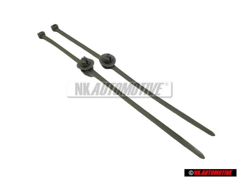 2x VW Original Banda Reten. P. 
