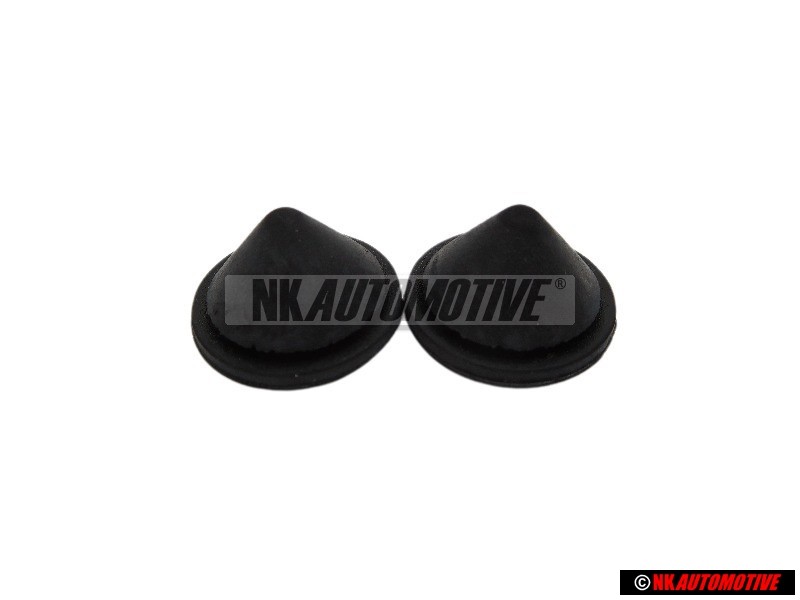 2x VW Original Tapon - N 0200251