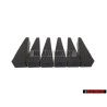 6x VW Original Espaciador - 443845631A