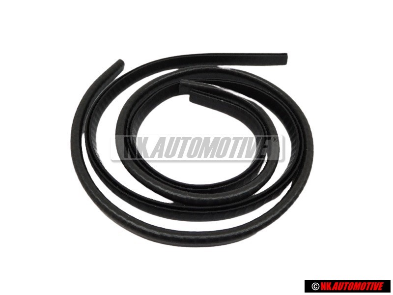 2x VW Original Proteccion De Borde - 444819649