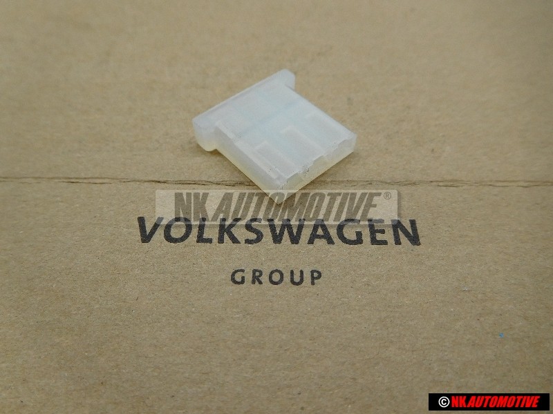 VW Original Caja Contacto Plano - 311906231B