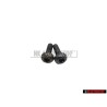 2x VW Original Tornillo Alomado - N 0141201