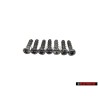 7x VW Original Tornillo Alomado - N 90130804