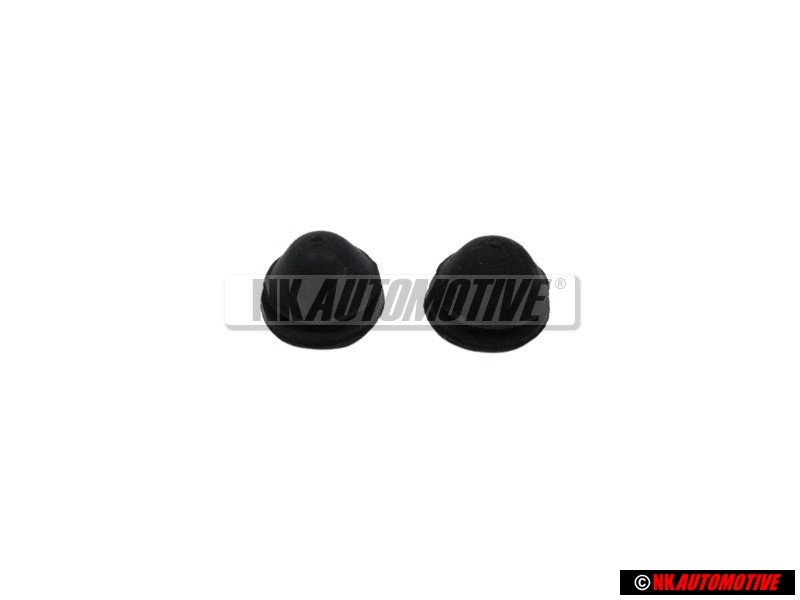 2x VW Original Tapon - N 0200321