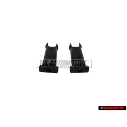 2x VW Original Pivote Bisagra - 191857169