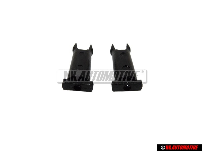 2x VW Original Pivote Bisagra - 191857169