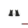 2x VW Original Pivote Bisagra - 191857169