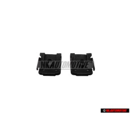 2x VW Original Tuerca Gatillo - N 90419002