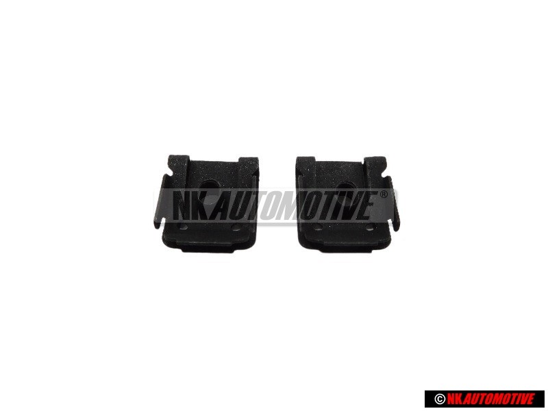 2x VW Original Tuerca Gatillo - N 90419002