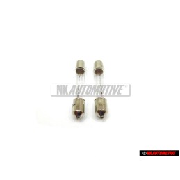 2x VW Original Bombilla - N 90469701