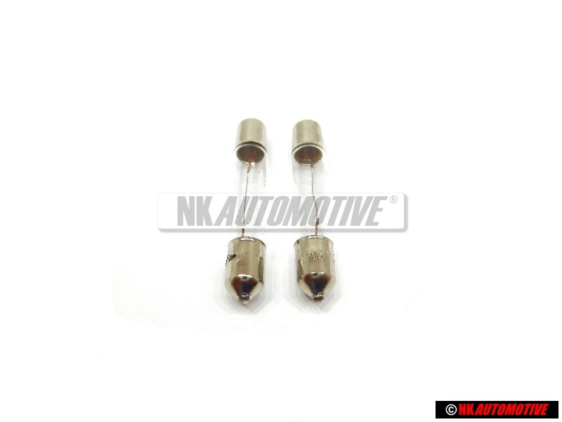 2x VW Original Bombilla - N 90469701