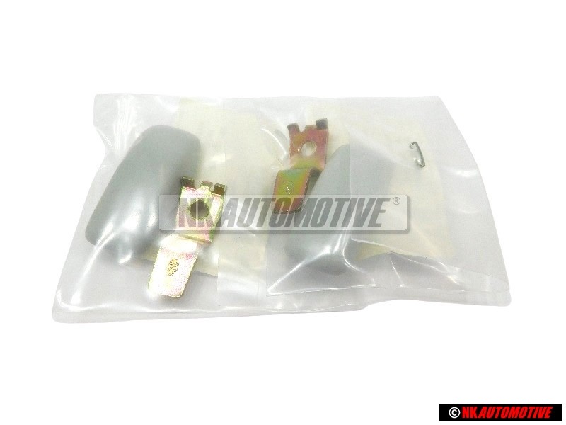 2x VW Original Gancho Ropero - 535857633