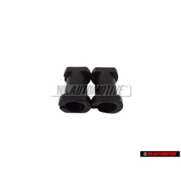 2x VW Original Casquillo De Cojinete - 893881167