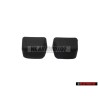 2x VW Original Boton Regulacion - 191858727