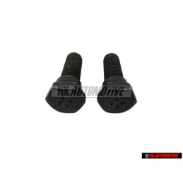 2x VW Original Tornillo Ajuste - N 98910301