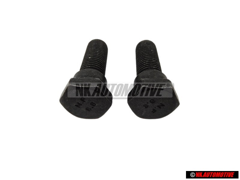 2x VW Original Tornillo Ajuste - N 98910301
