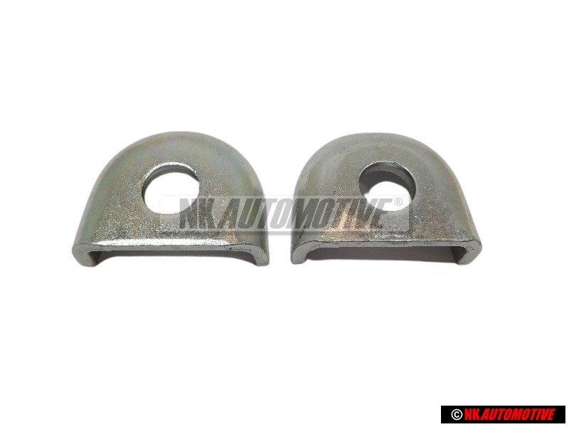 2x VW Original Tapa Protectora - 7H0857328
