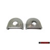 2x VW Original Tapa Protectora - 7H0857328