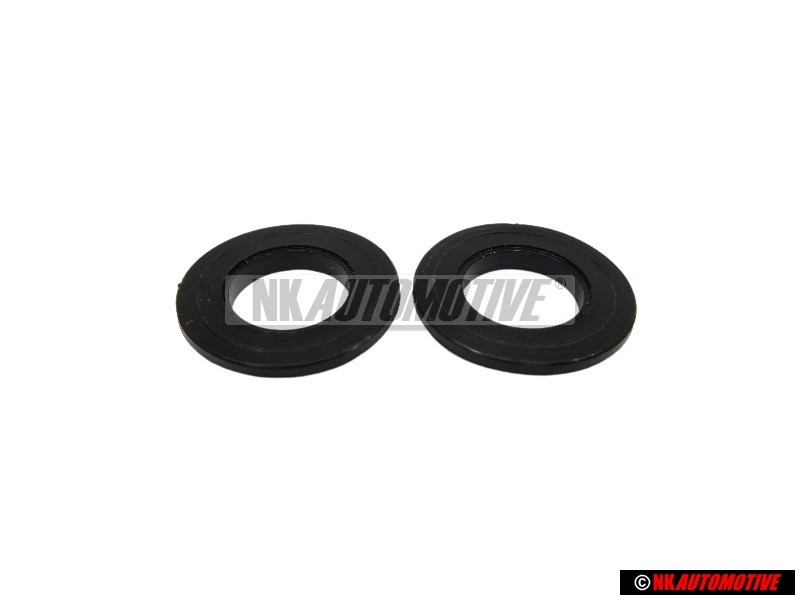 2x VW Original Anillo Junta - 803019813