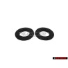 2x VW Original Anillo Junta - 803019813
