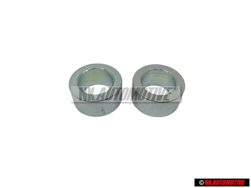 2x VW Original Manguito Espaciador - 7M3019829