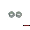 2x VW Original Manguito Espaciador - 7M3019829